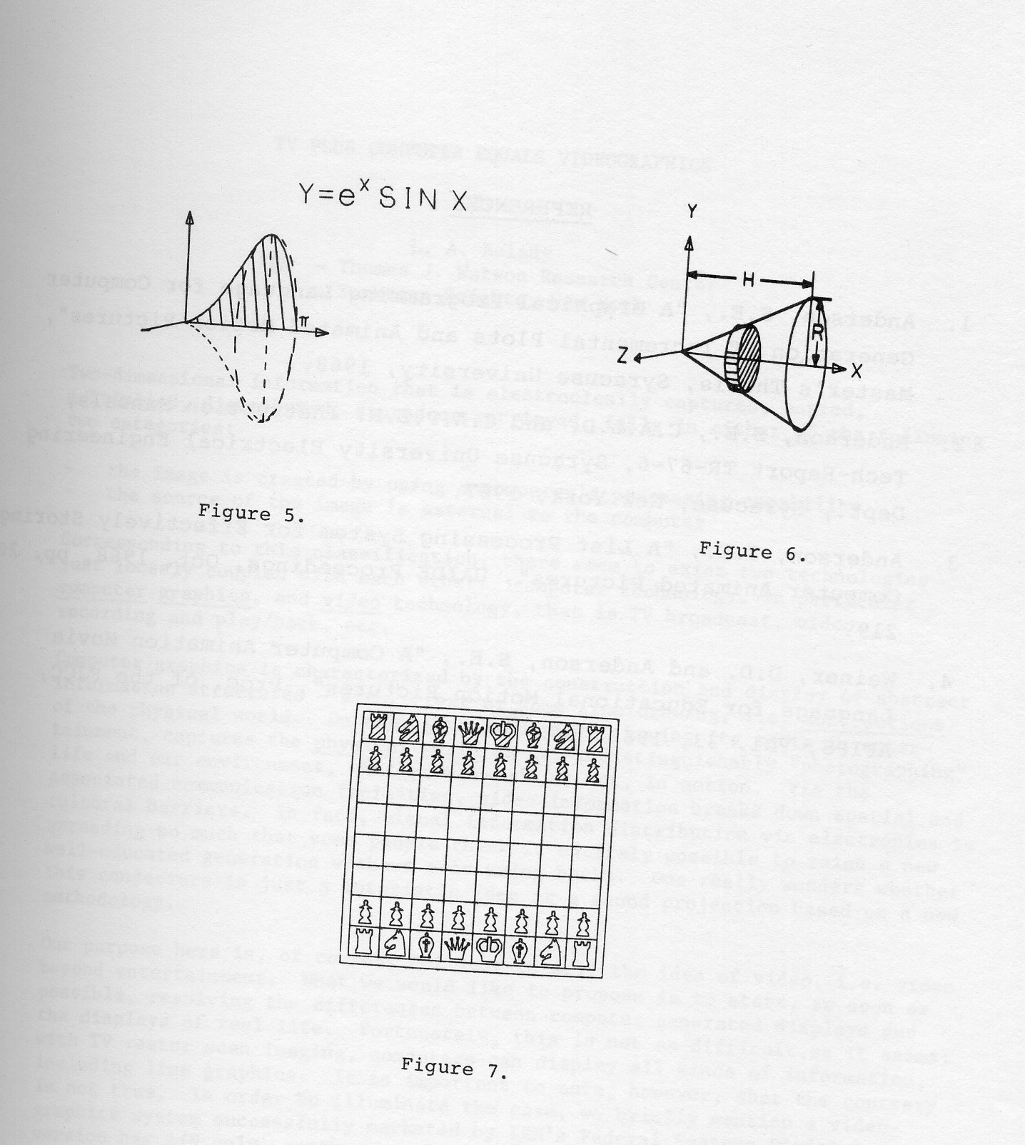 Figures 5-7 